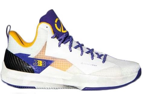 replica zo2 shoes|ZO2 Lonzo Ball Sho Time Remix Men's .